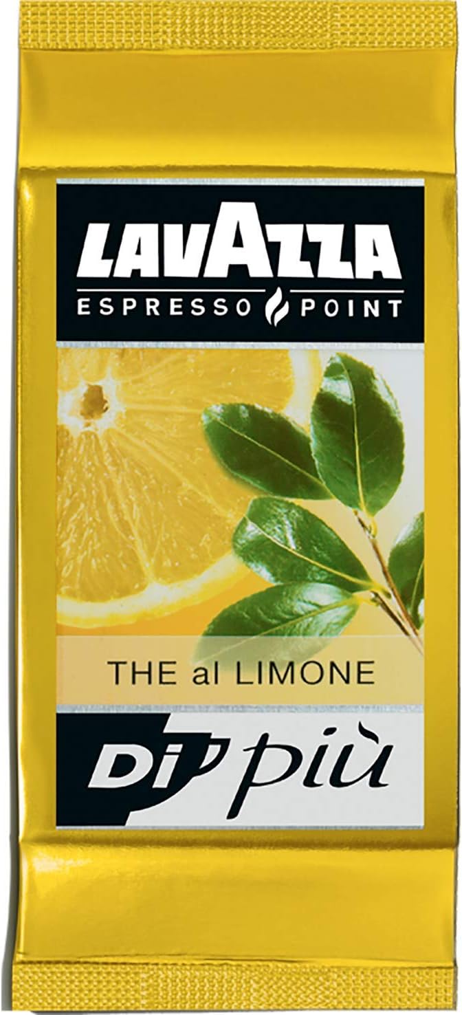Detalle de Lavazza Espresso Point Caffè Crema & Aroma – 100 Capsule
