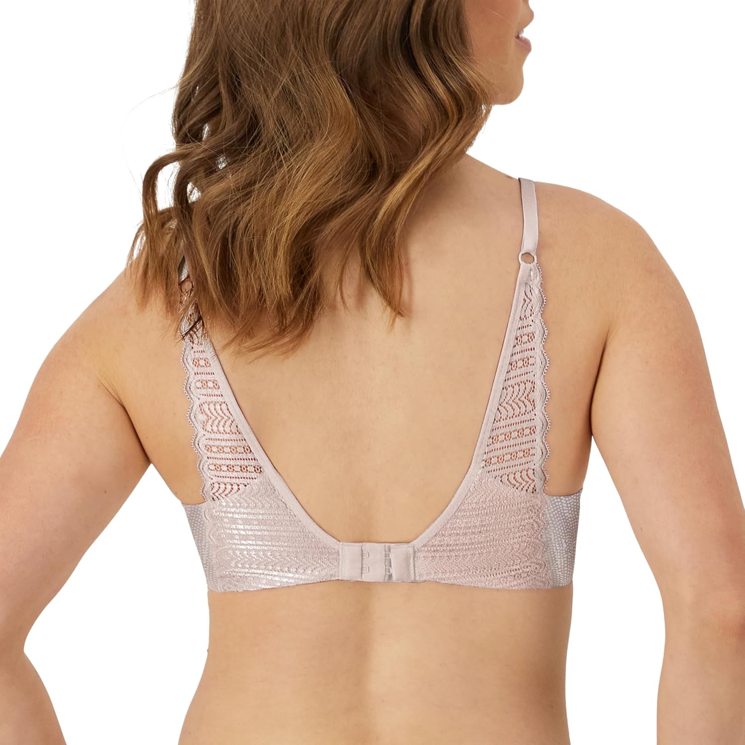 Thumbnail 1 de Maidenform Women's Padded Underwire Bra with Full Coverage and Convertible Design