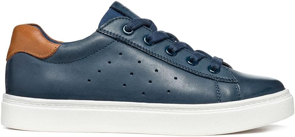 Detalle de Geox Men's J Nashik Boy aSneaker