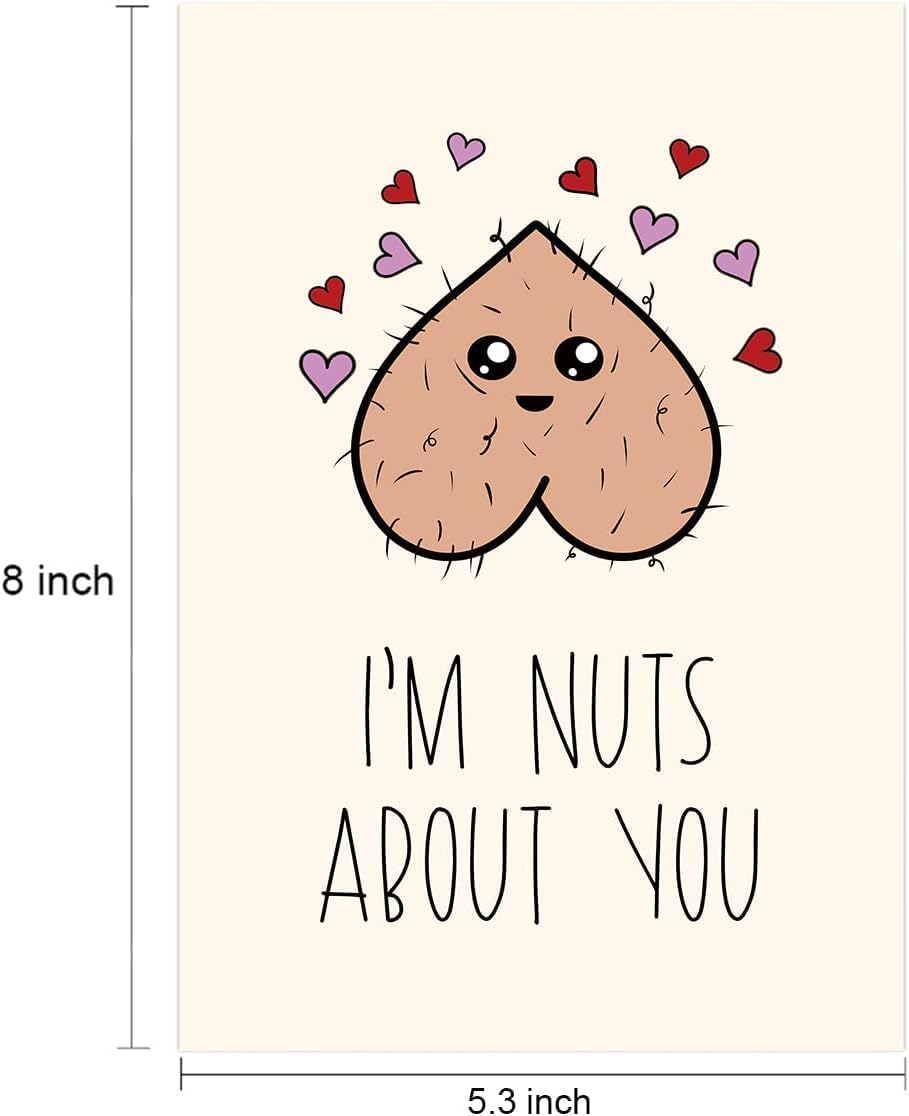 Thumbnail 3 de Greeting card, 5.3 × 8 in