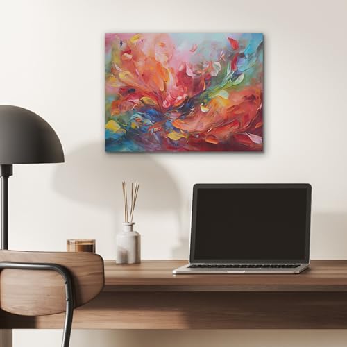 Thumbnail 7 de MuchoWow Décoration murale en feutre 40x30 cm ⚙