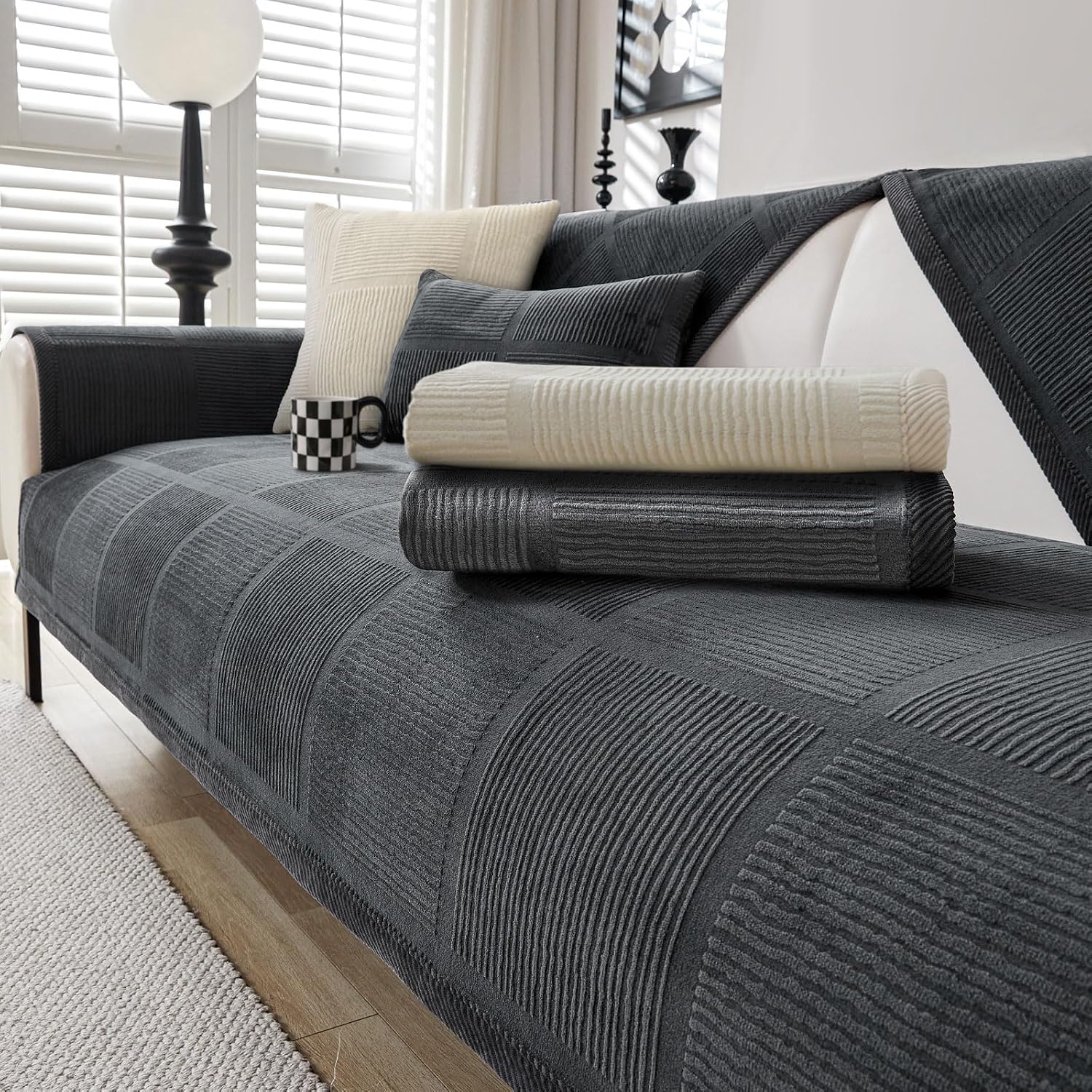 BXAEYIPOR Sofa Überzug 🛋