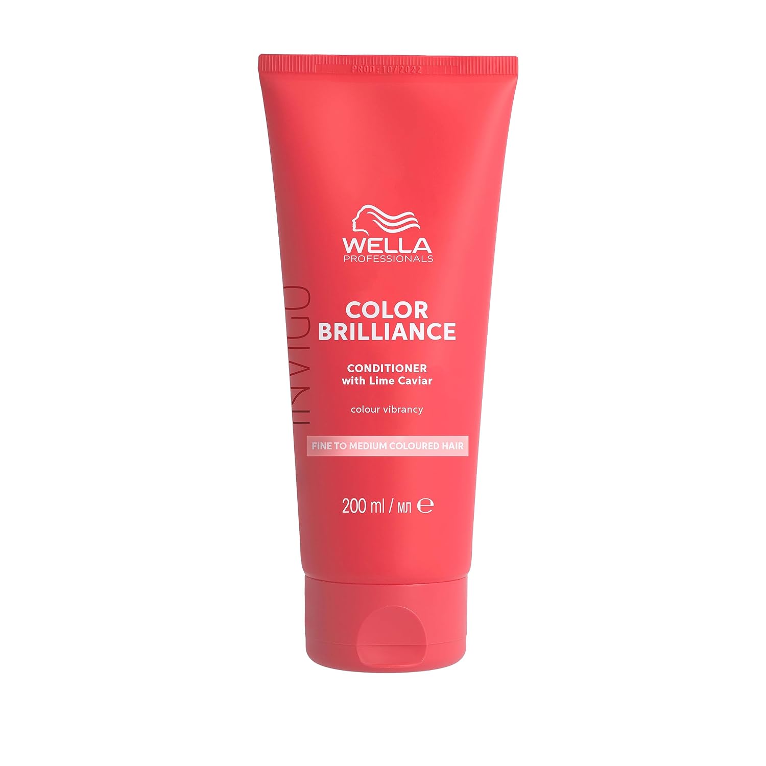 Detalle de Wella Professionals Invigo Color Brilliance Farbschutz Shampoo 💇♀