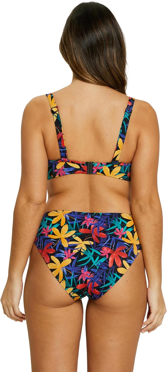 Thumbnail 3 de Island Dream_98fak52 — Haut de bikini bandeau avec armatures, imprévu floral