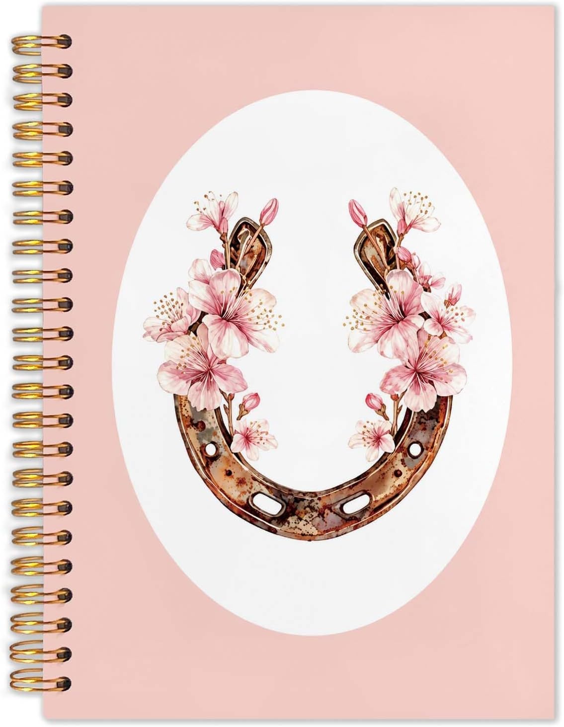 Detalle de SAFDSGFDB Spiral Hardcover Notebook 5.5 x 8.3