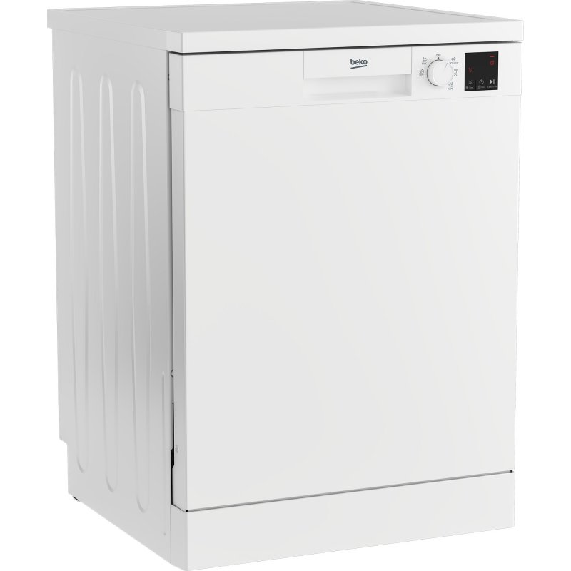 Detalle 2 de Beko DVN05320W lavavajillas 13 cubiertos, 60 cm