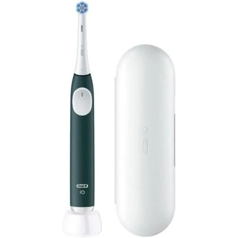 Thumbnail 3 de Oral-B IO2 Cepillo Dental Eléctrico Verde con Funda de Viaje