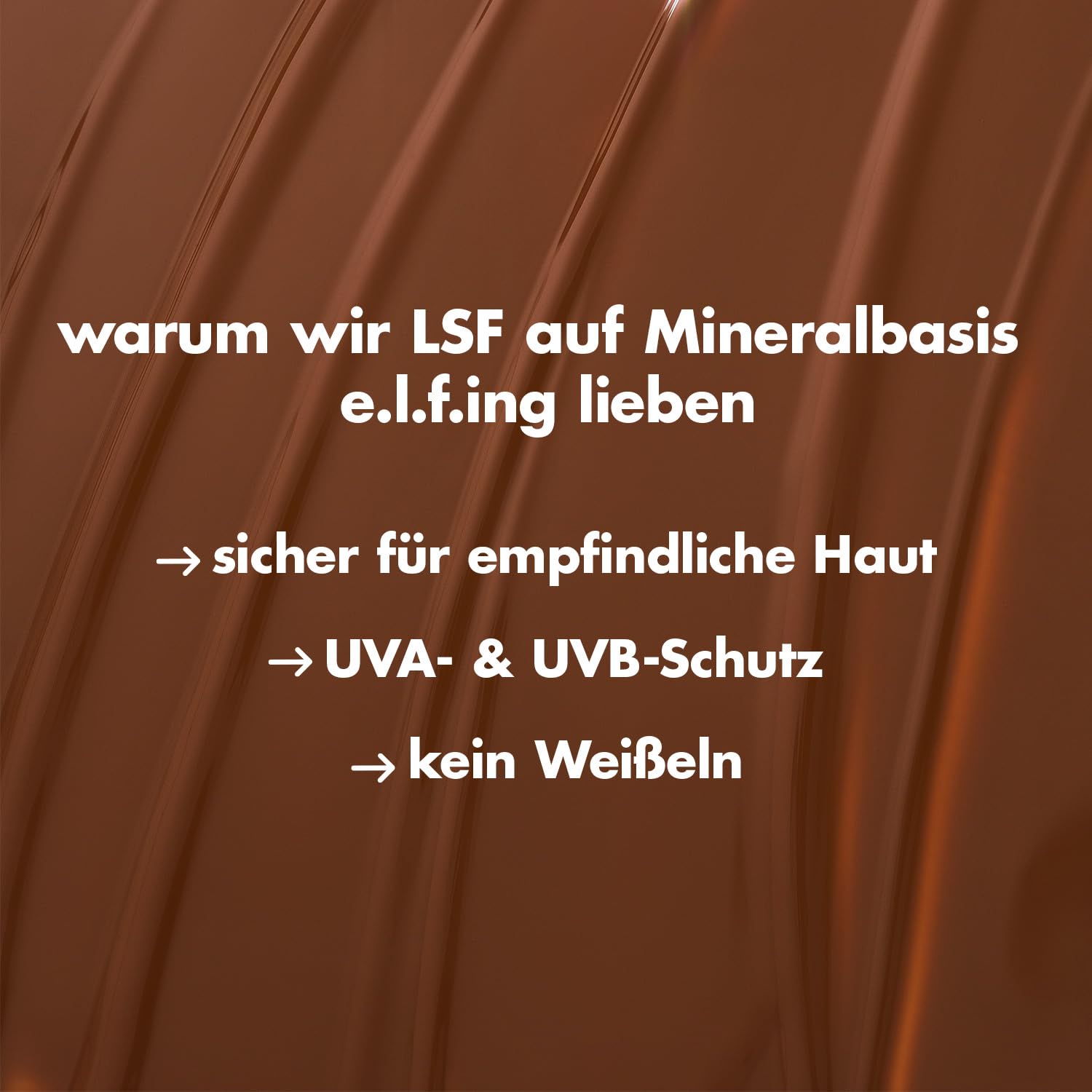 Thumbnail 3 de e.l.f. Halo Glow Skin Tint SPF 50 – getönte Feuchtigkeitspflege mit aufbaubarer Deckkraft (16 Rich Cool)