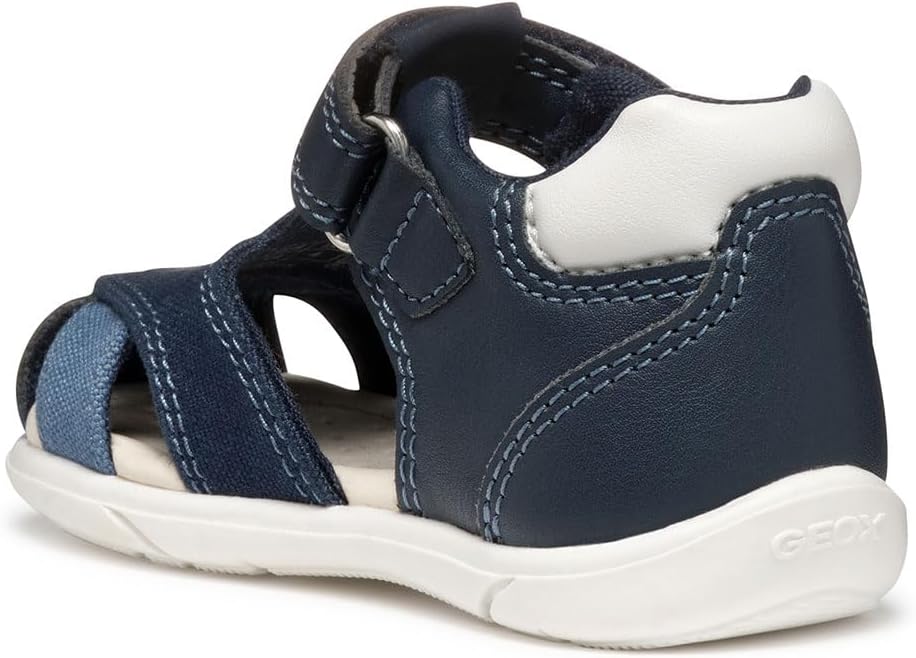 Thumbnail 6 de Geox Baby Boys Zapito BoySandal Ankle support