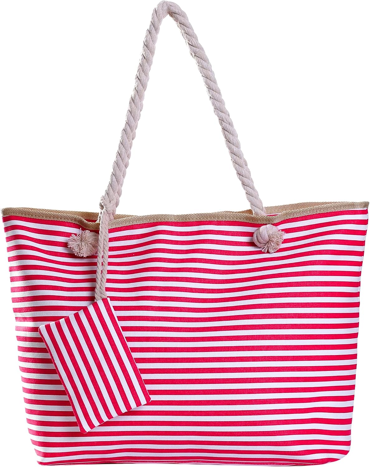 Detalle de DonDon Grande shopper da spiaggia XXL