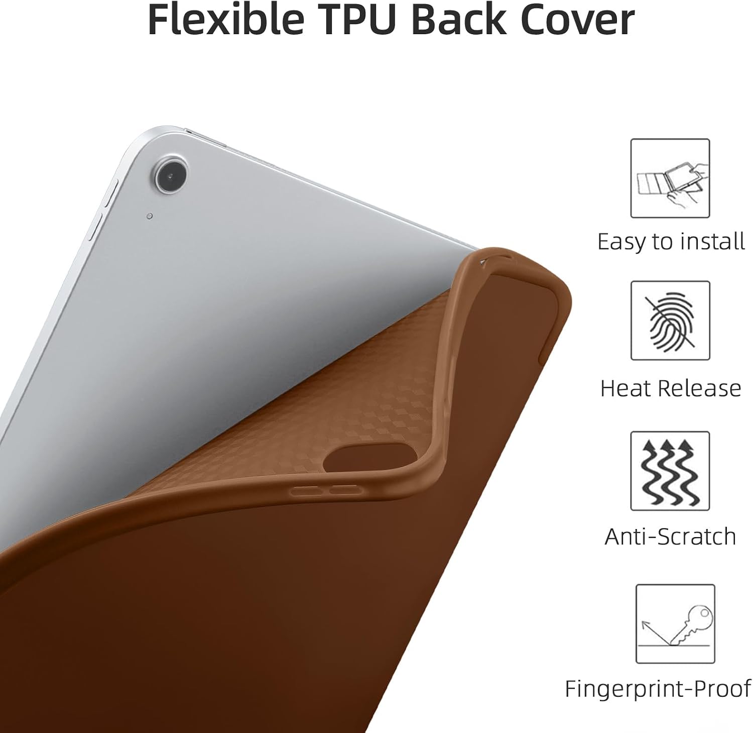 Thumbnail 2 de Vobafe iPad A16 case for 11 inch