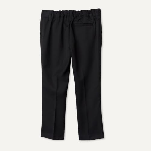 Thumbnail 3 de Amazon Essentials Boys' School Uniform Trousers (Pack of 2) – Black, 5-6 Years