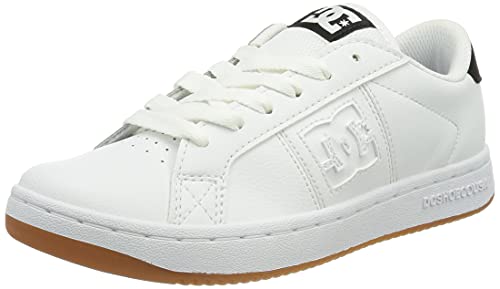 Detalle de DC Shoes Striker 43 EU zapato hombre blanco