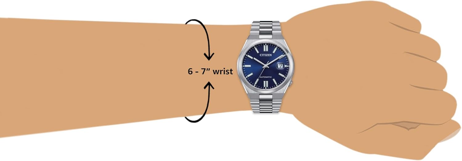 Thumbnail 3 de Citizen NJ0150-81L Reloj Automático Azul