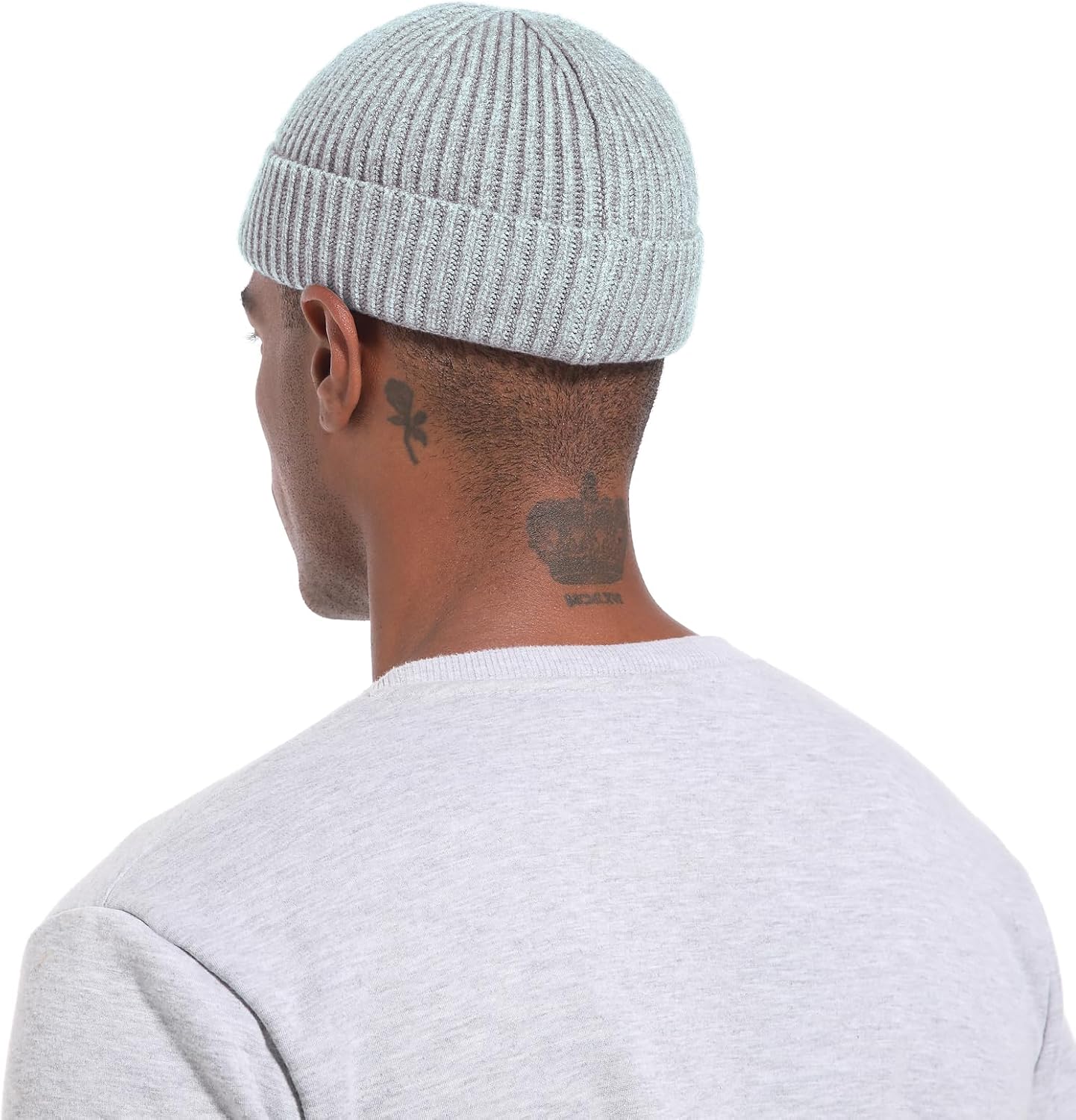 Detalle 2 de ROYBENS Fisherman Beanie, Wool Blend