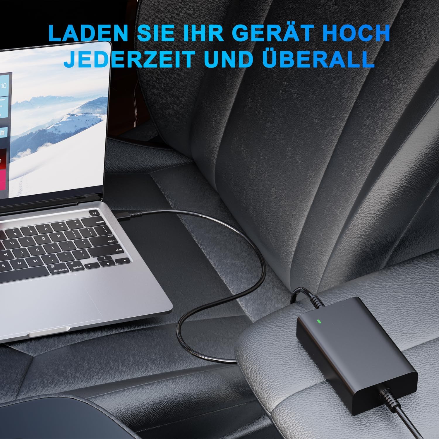 Thumbnail 5 de VUOHOEG 100W KFZ USB C Netzteil