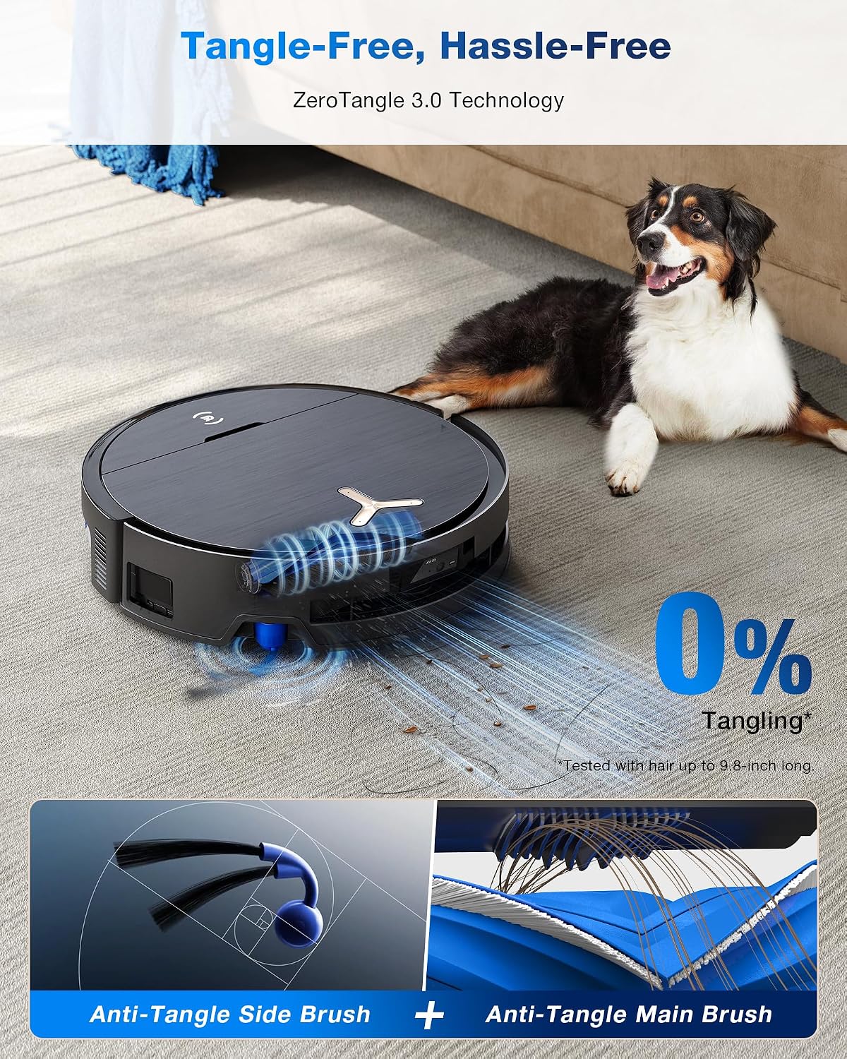 Thumbnail 5 de ECOVACS DEEBOT X9 PRO Omni Robot Vacuum & Mop 💬