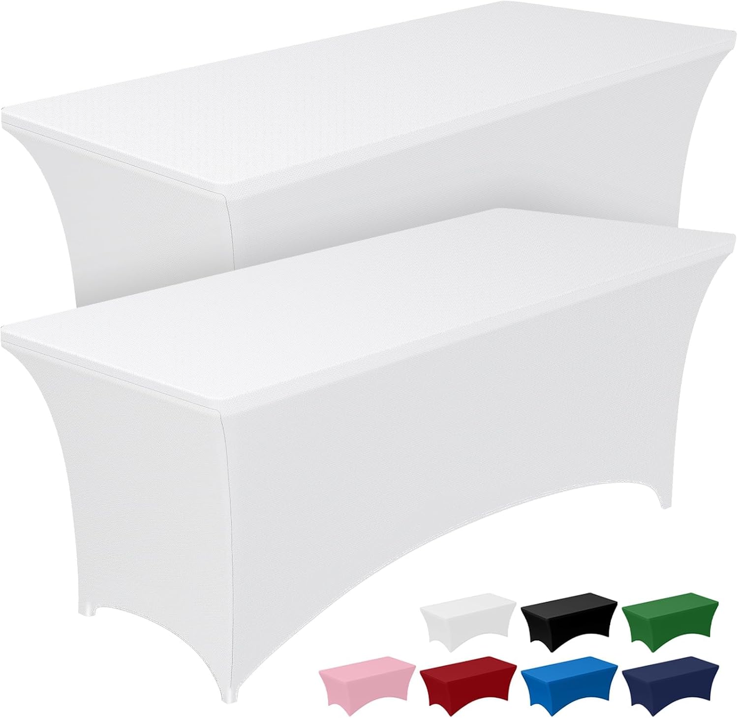 Detalle de Pureegg Spandex Tablecloth 6ft