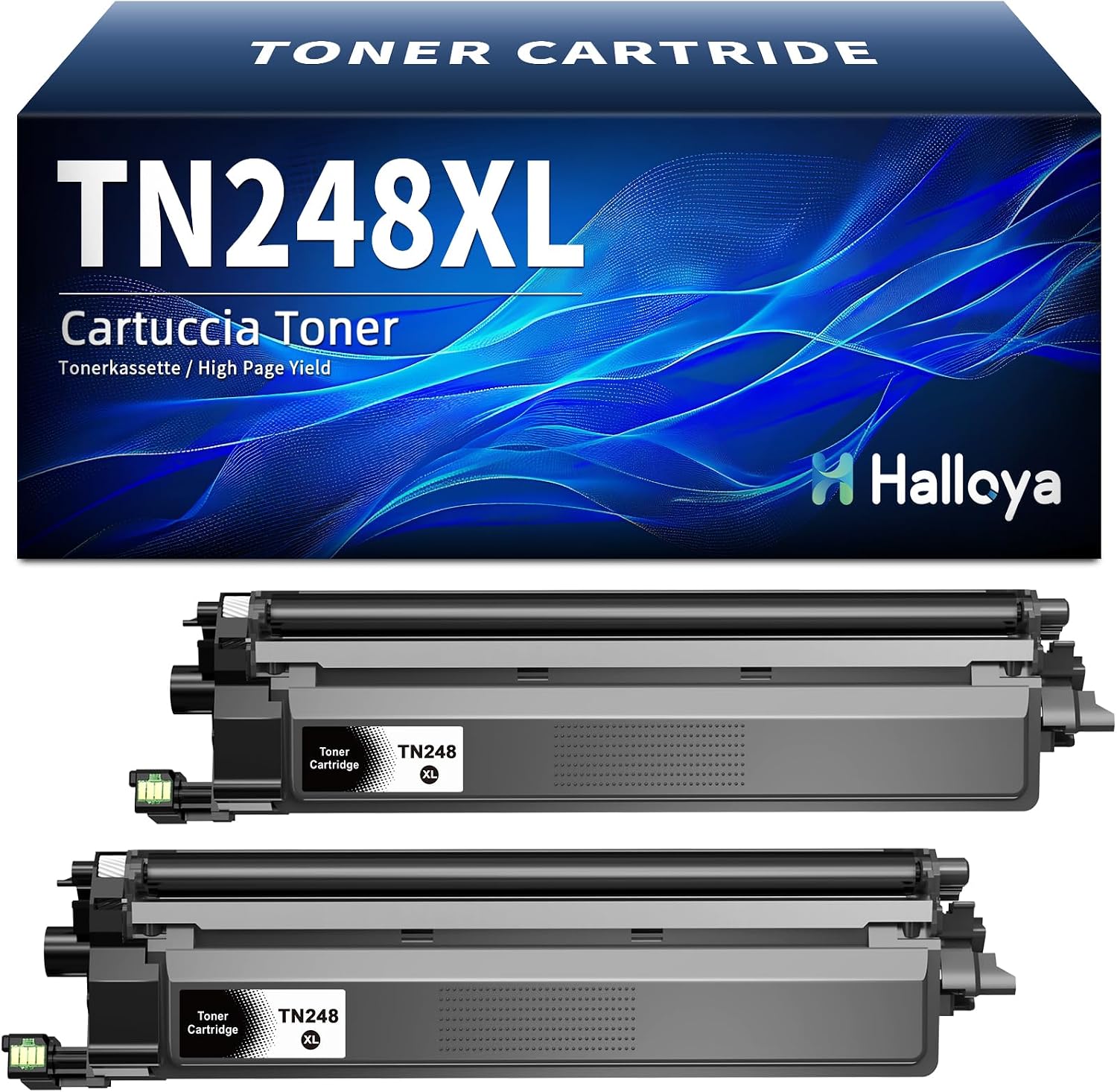 Detalle de Halloya TN248XL Toner 3000 pages đź–¨
