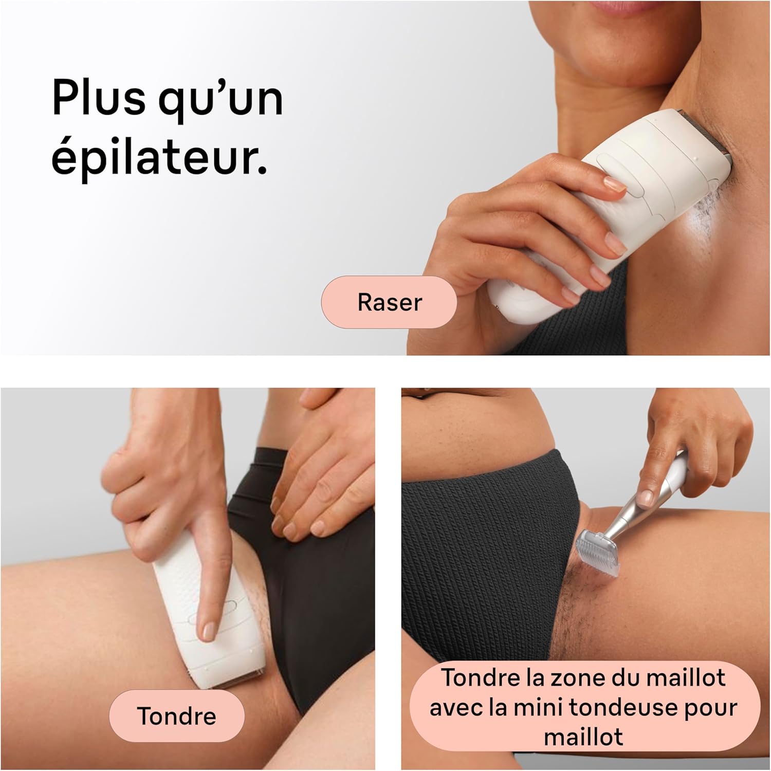 Detalle 2 de Braun Silk·épil 5 5-251 épilateur électrique