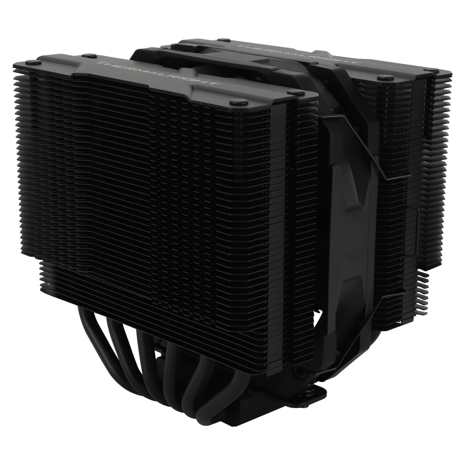Detalle 2 de TR Peerless Assassin 120 Mini CPU-Luftkühler – 6 Heatpipes, 135 mm Höhe, AM4/AM5 und LGA-1700/1150/1151/1200/2011 Kompatibel