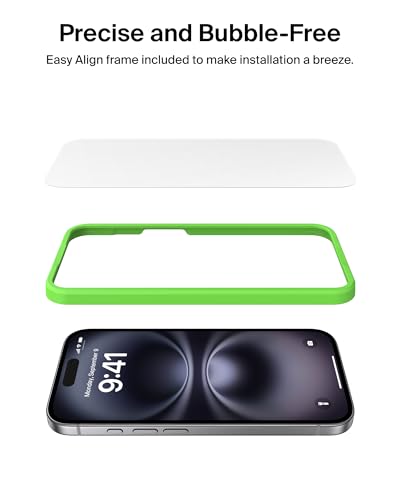 Thumbnail 6 de Belkin ScreenForce TemperedGlass iPhone screen protector