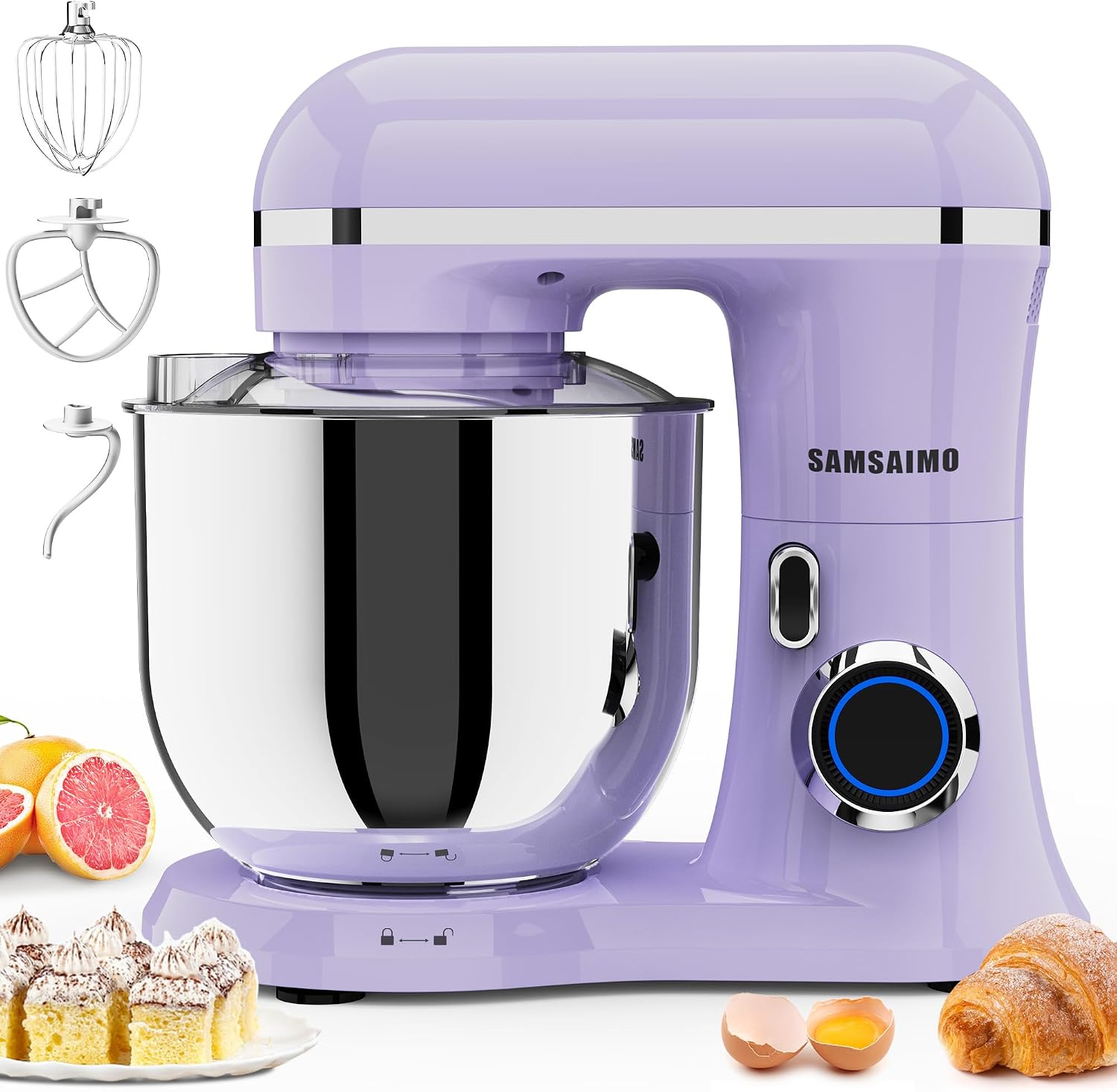 Detalle de Stand Mixer 6.5QT