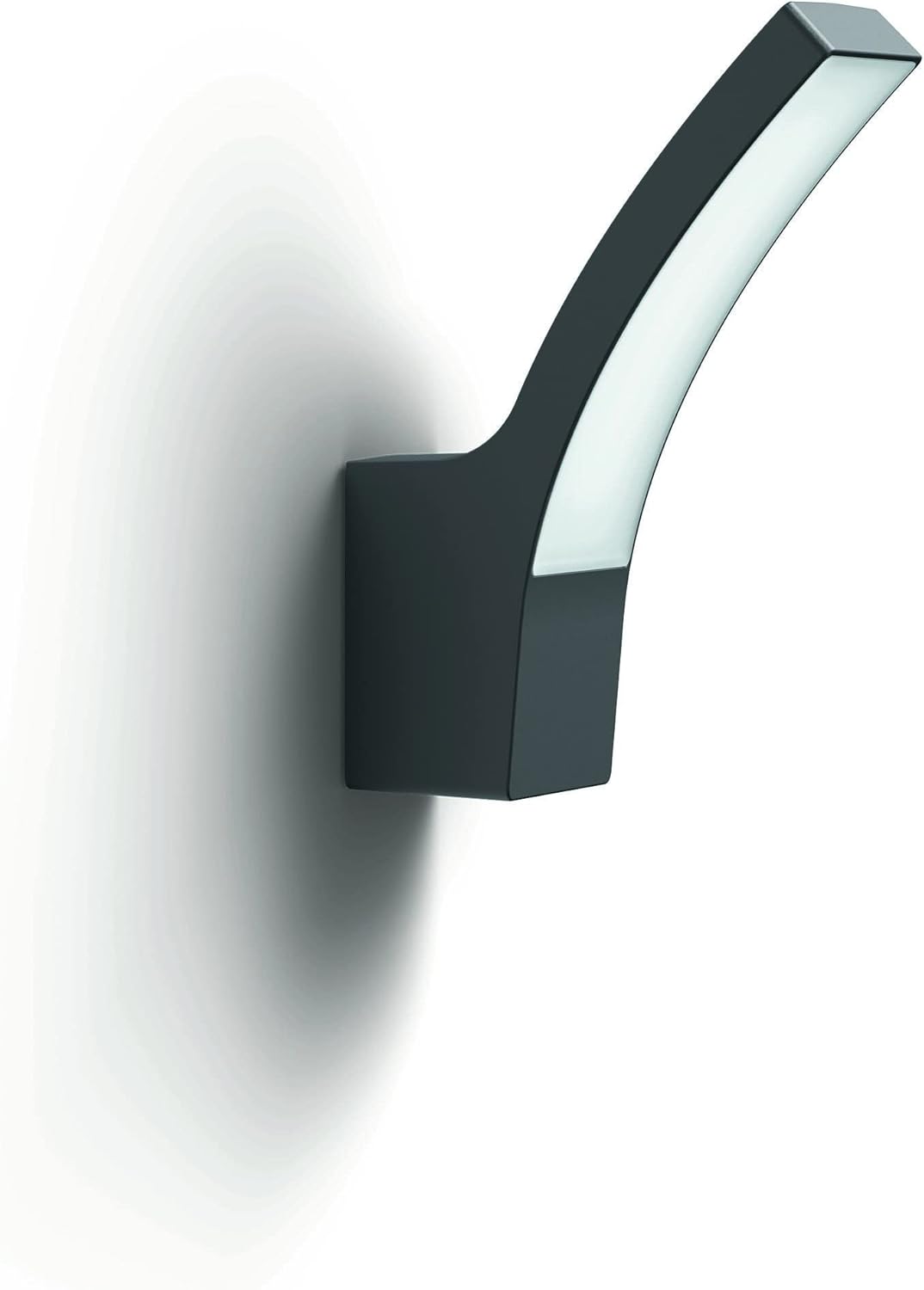 Thumbnail 2 de Philips Lighting Aplique Splay LED Exterior 12W Antracita