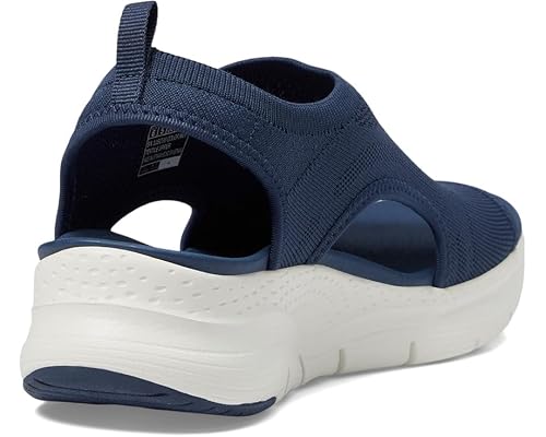 Thumbnail 2 de Skechers Arch Fit City Catch Mujer Sandali Navy Knit 37 EU