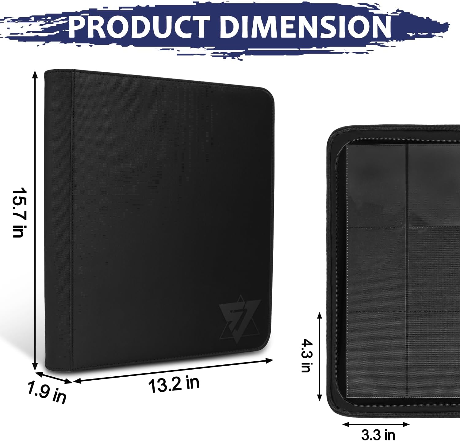 Thumbnail 1 de Top Loader Binder 9 Pocket ⚙️