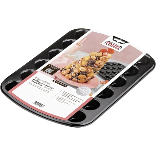 Thumbnail 8 de Original Kaiser Inspiration Backform für 24 Mini Muffins – antihaftbeschichtet, 38 × 27 cm