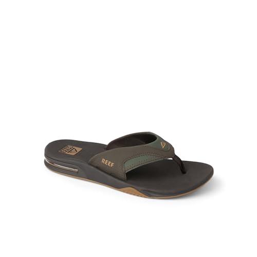 Thumbnail 6 de Reef UK Sandals with Thong Strap