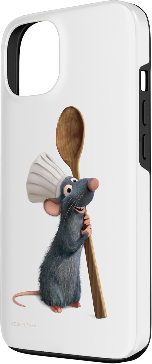 Thumbnail 1 de Disney et Pixar Ratatouille Remy Ready to Cook – Coque pour iPhone 13