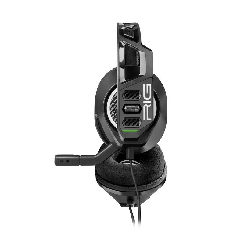 Detalle de Nacon RIG 300 PRO HX: auriculares gaming multiplataforma para PC/Xbox/PS4/PS5/Switch
