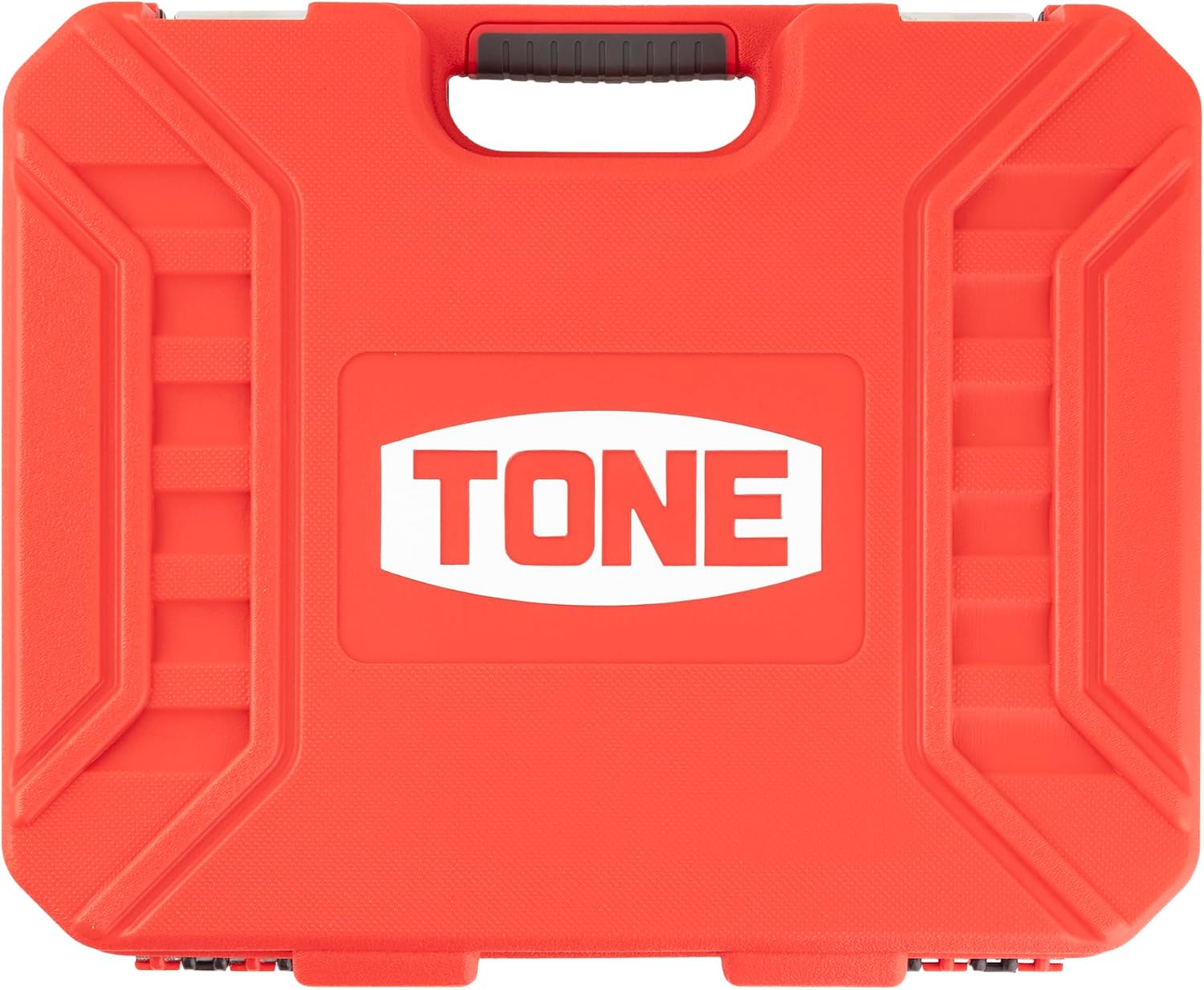 Detalle 2 de トネ TONE K600 コンビネーションツールセット 差込角9.5mm、樹脂ケース入り