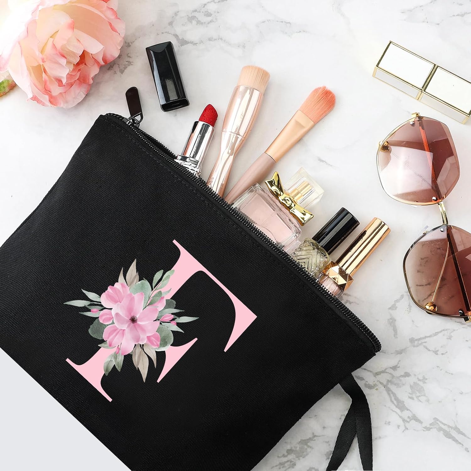 Thumbnail 2 de Vavabox Beauty case personalizzato con iniziale