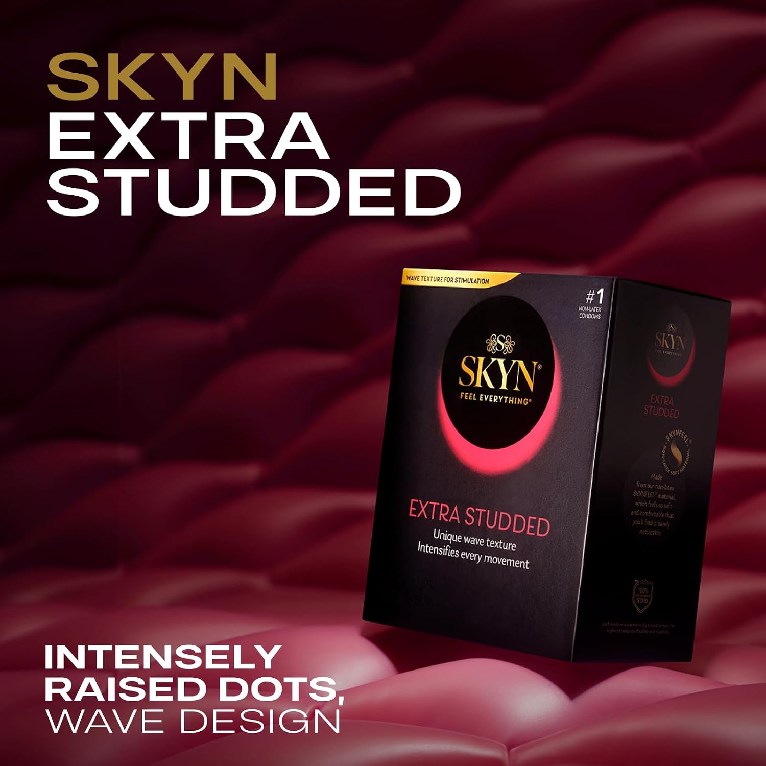 Thumbnail 1 de SKYN Latex-Free Condoms, 22 Count