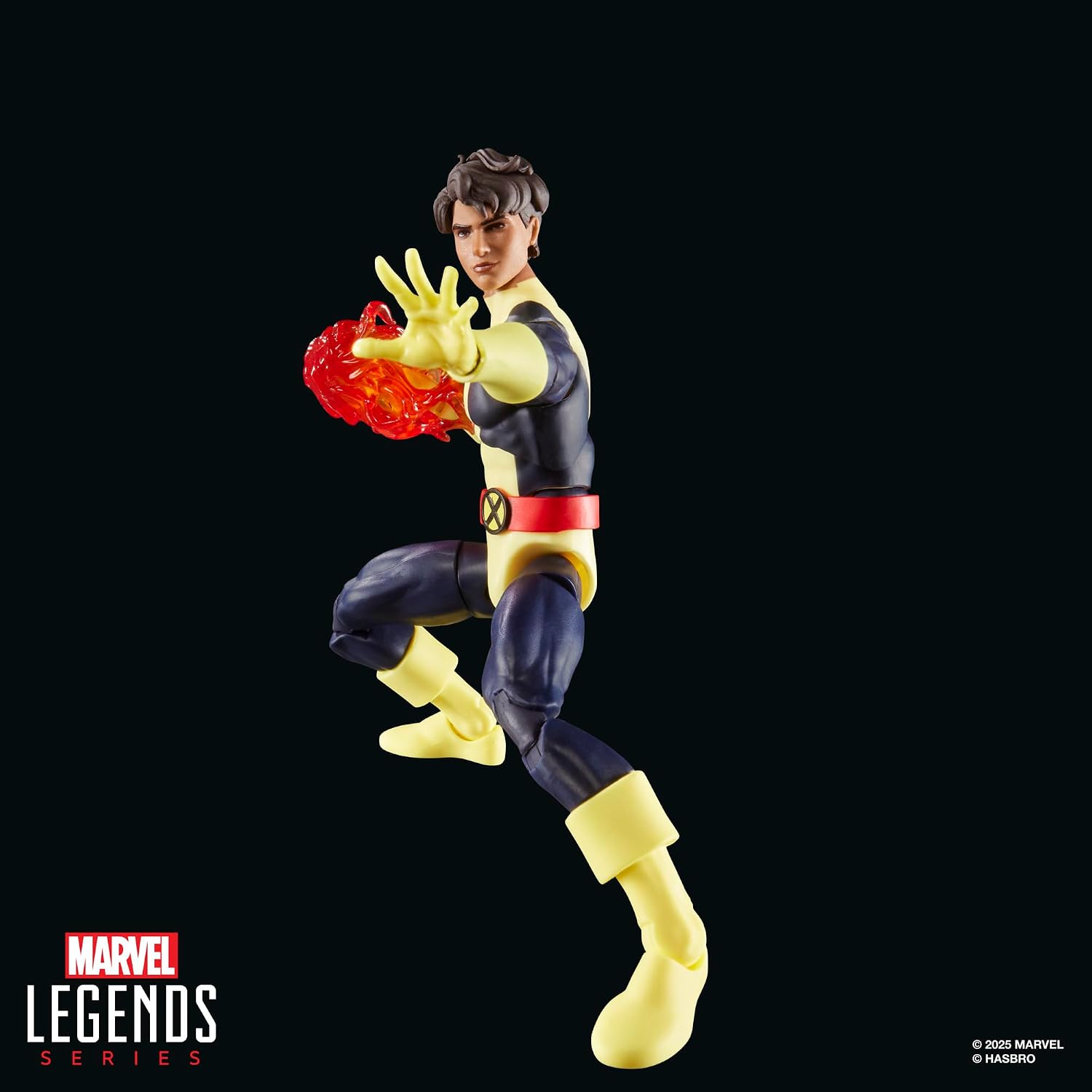 Thumbnail 5 de Hasbro Marvel Legends Sunspot action figure 15 cm