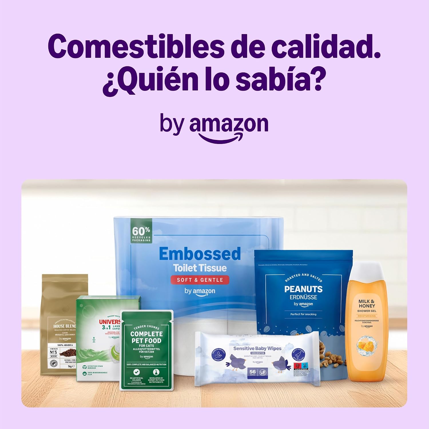 Thumbnail 5 de by Amazon Pañales Ultrasecos 6+ 132