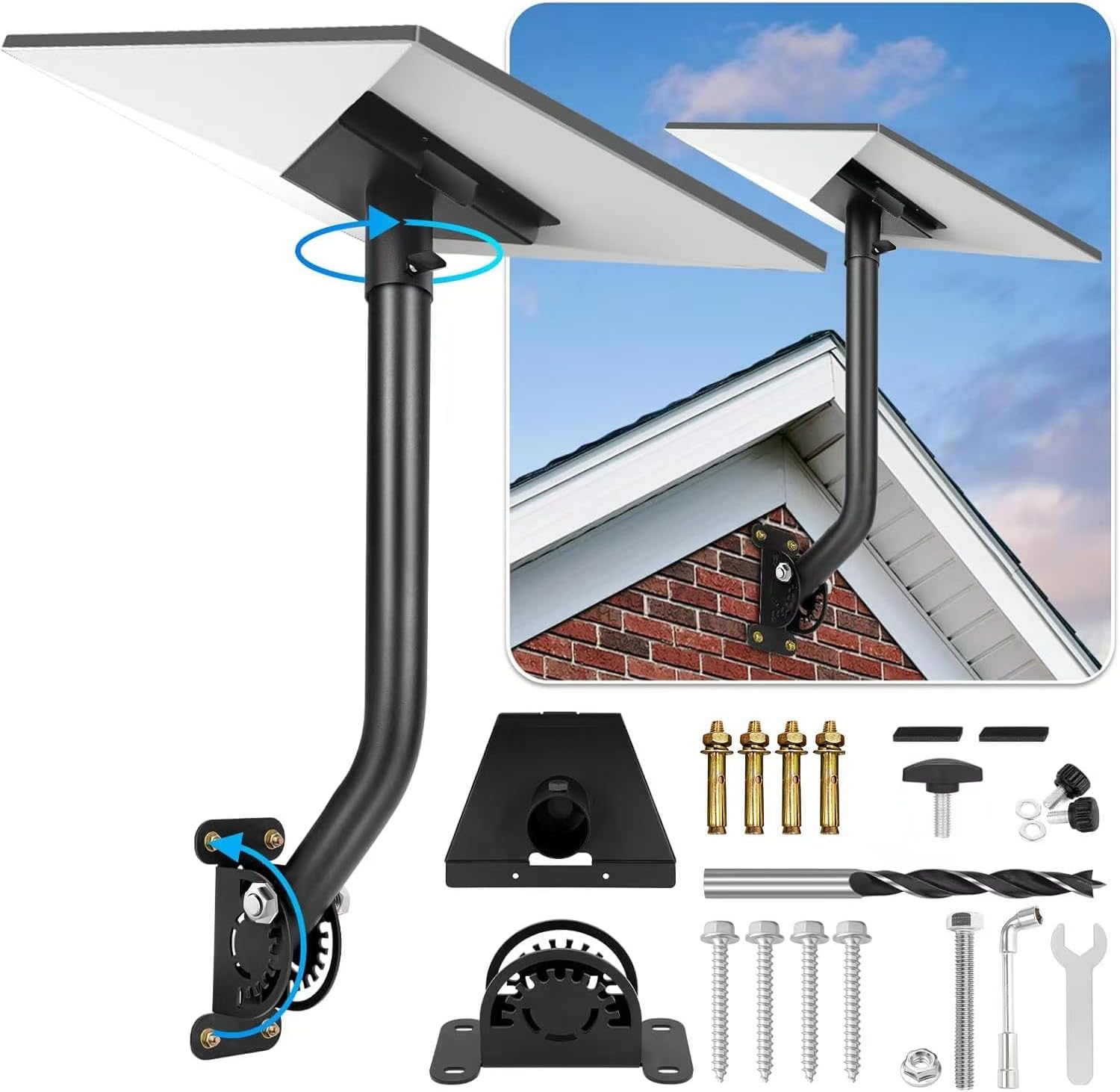 Detalle de Starlink Gen 3 mount kit for dish