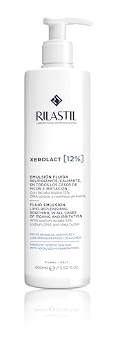 Detalle de Rilastil Xerolact 12 Crema corporal 400 ml