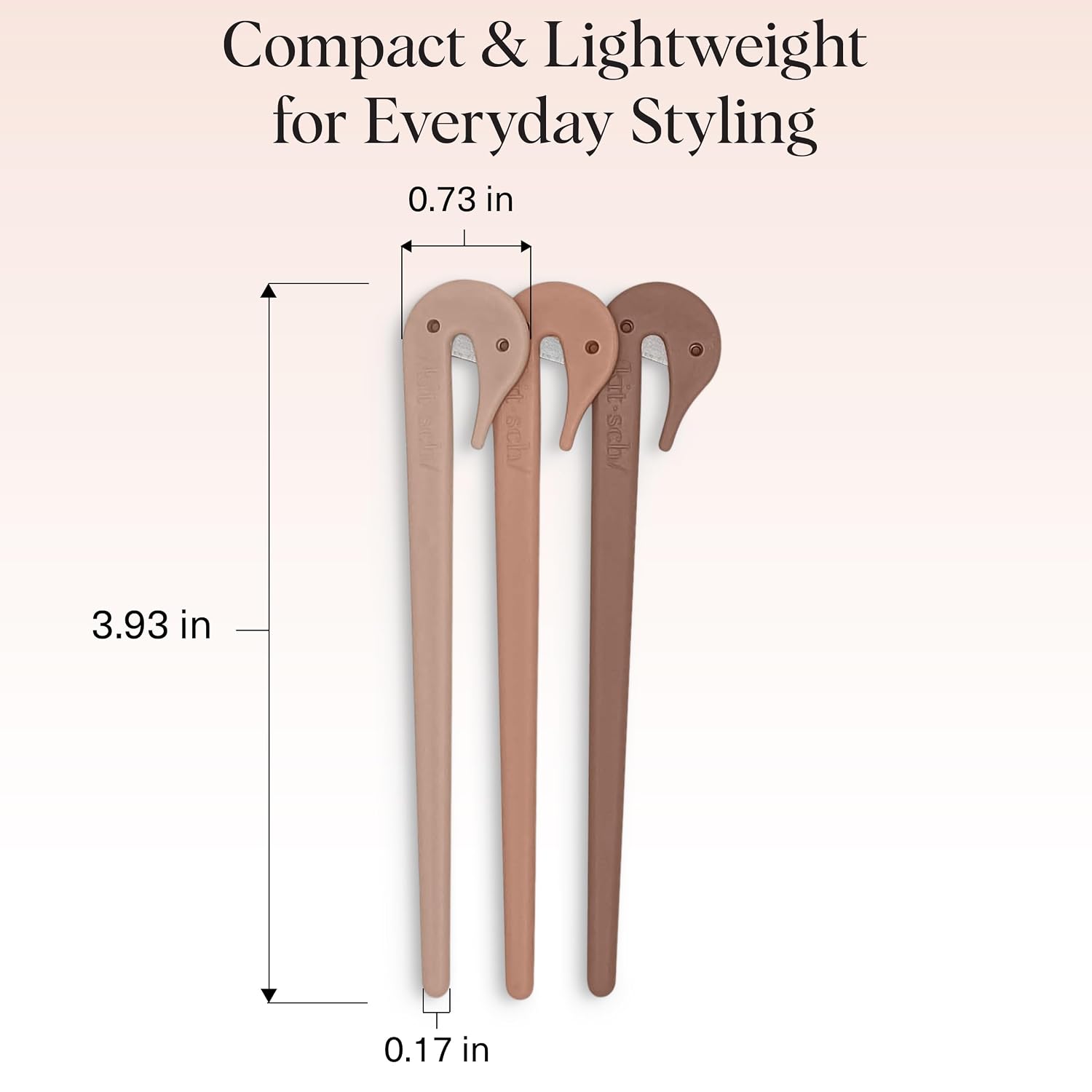 Thumbnail 4 de Kitsch Hair Tie Cutter 3pc Set
