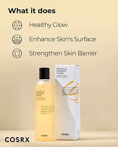 Detalle de COSRX Full Fit Propolis Synergy Toner 280ml ⚙