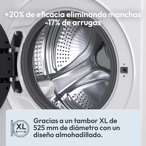 Thumbnail 6 de Candy ProWash 500 BR 48SL6-S: Lavadora 8 kg con WiFi, 1400 RPM y tambor inteligente