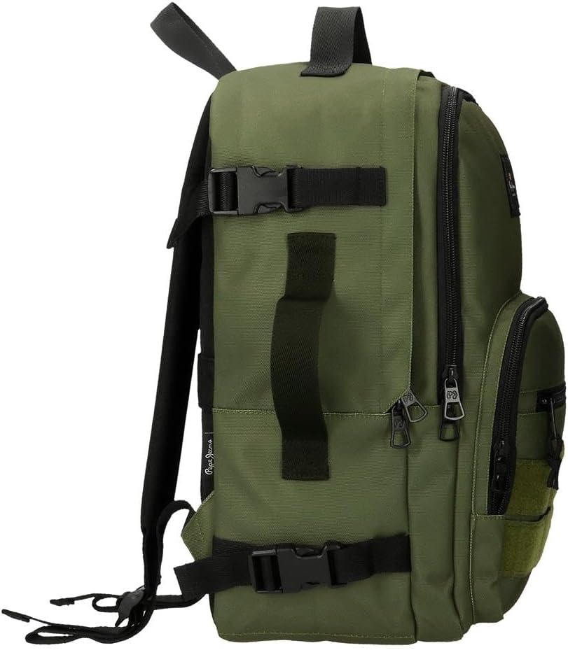 Thumbnail 2 de Pepe Jeans Aris Evergreen Bagaglio - Zaino da corriere unisex, bambini e ragazzi