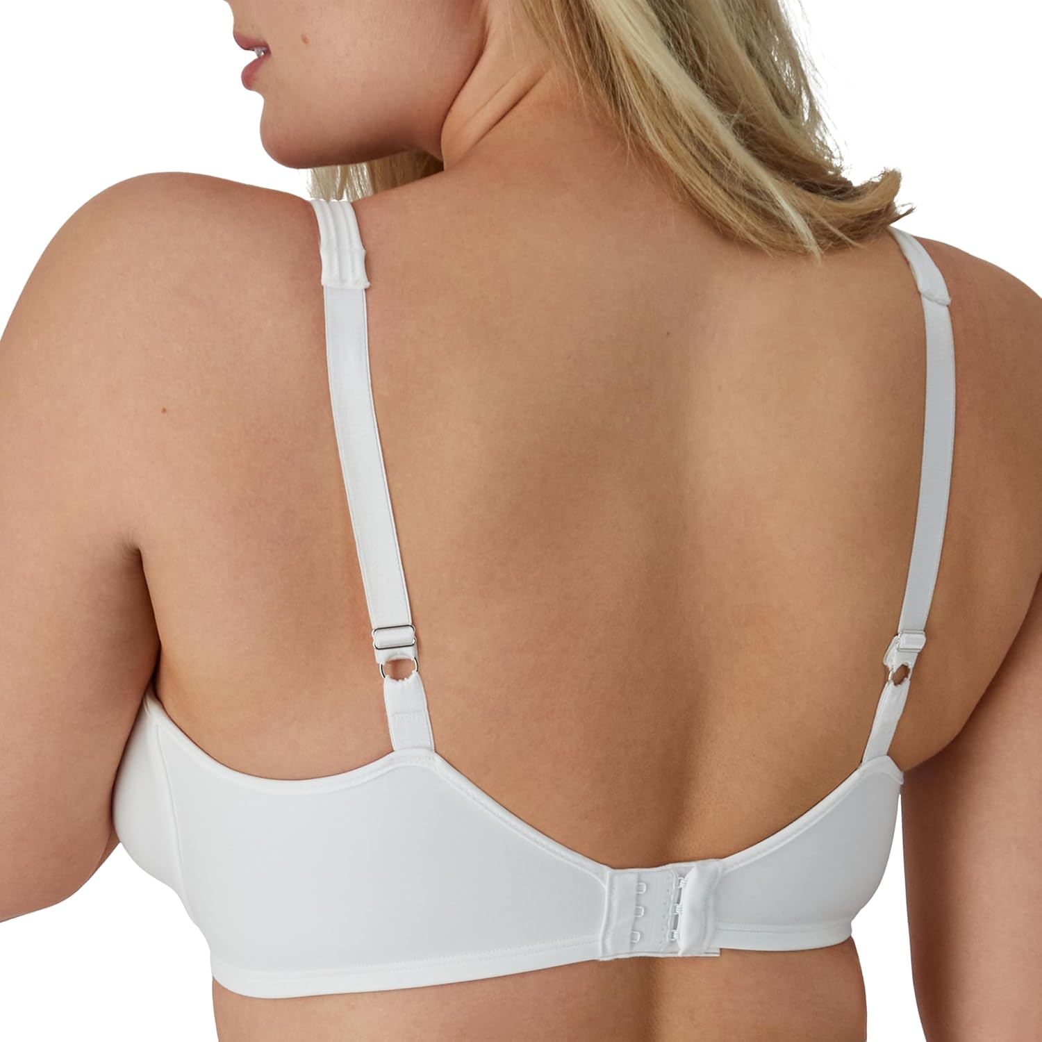 Detalle 2 de Bali Women’s Minimizer Bra (Passion for Comfort) with Hidden Underwire