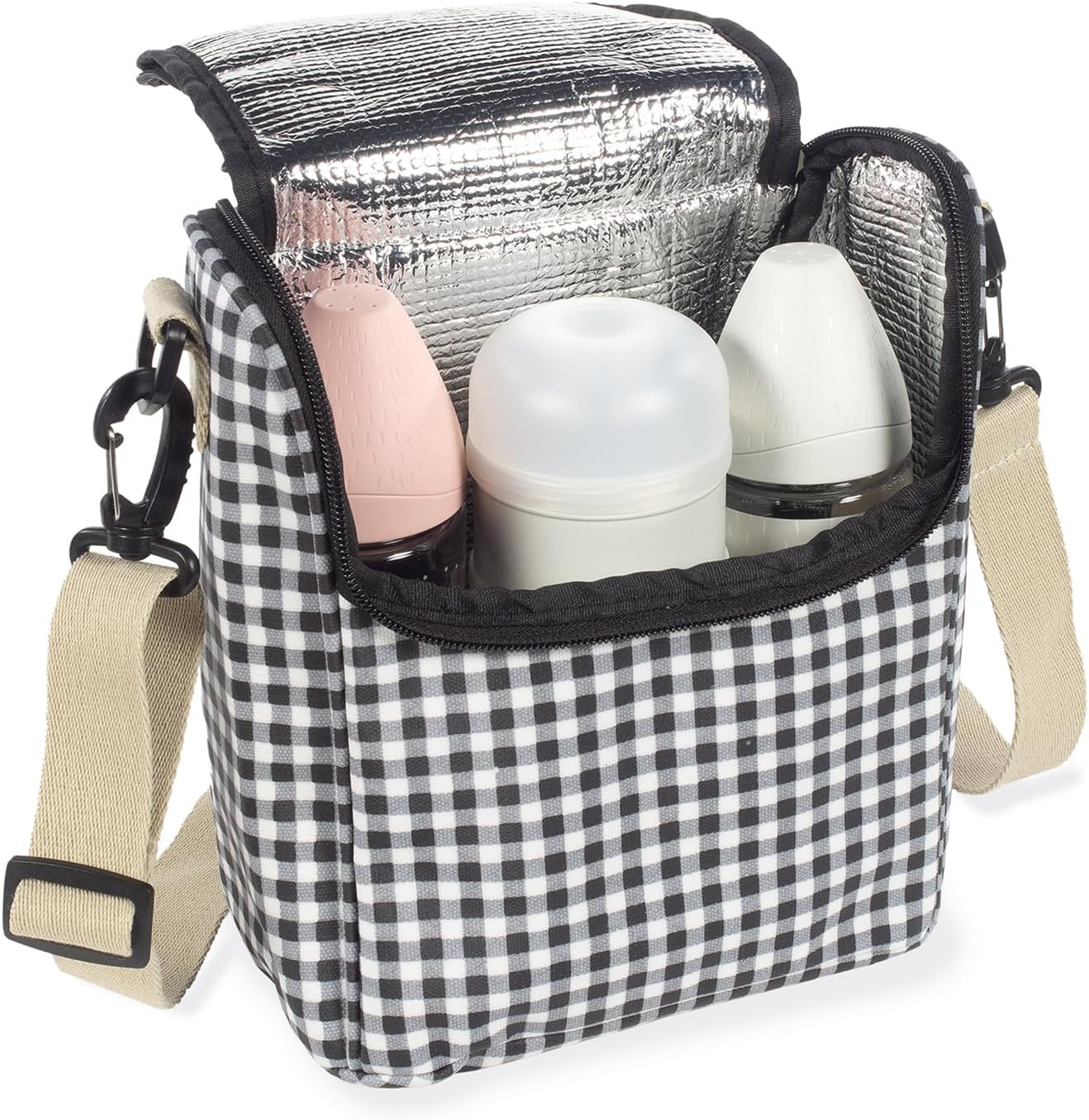 Thumbnail 3 de Walking mum Bolsa isotérmica 26x23x12 cm