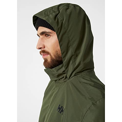 Thumbnail 4 de Helly Hansen Dubliner Jacket Verde XL para Hombre
