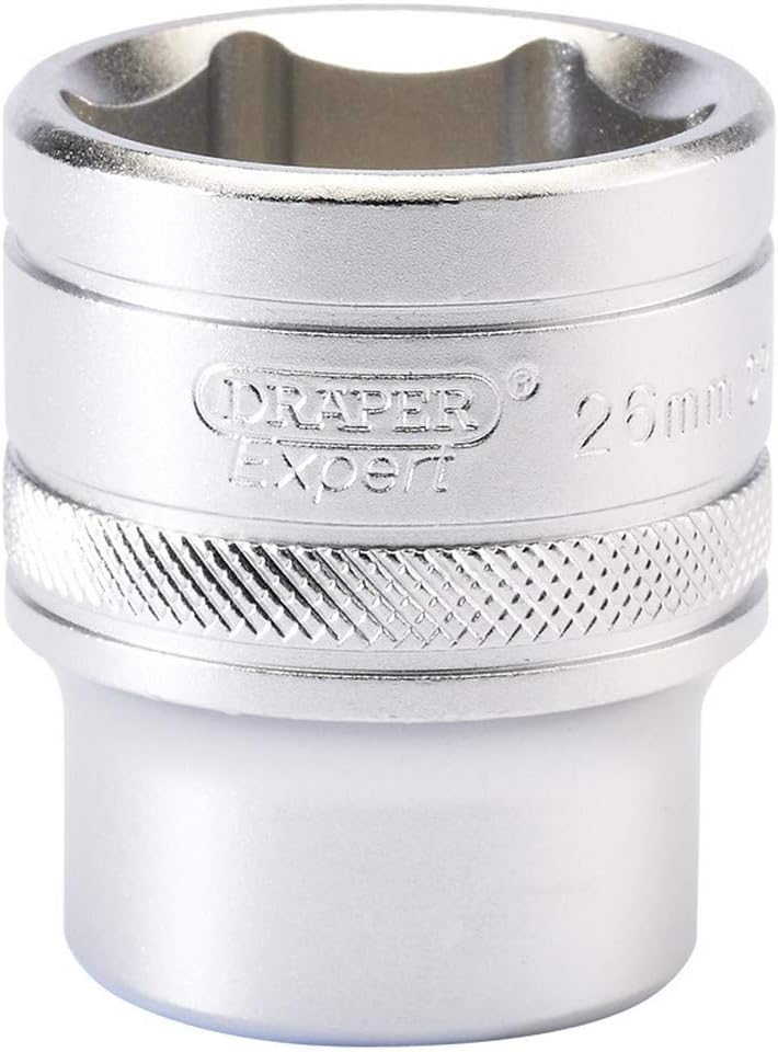 Detalle de Draper 16617 chiave a bussola 26 mm 1/2