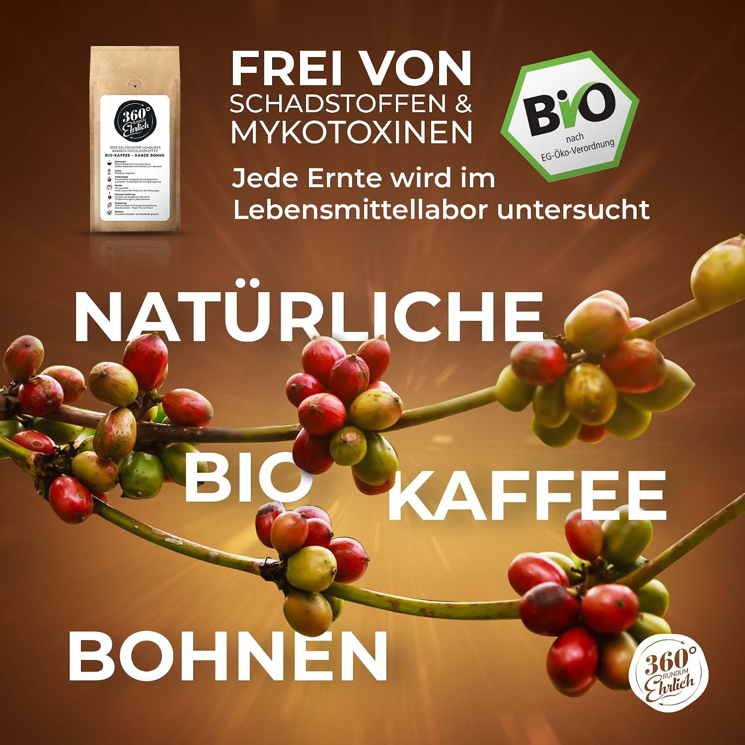 Thumbnail 3 de Super Premium Arabica 100% für Bulletproof Coffee